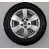 Škoda Octavia 15" Originální letní sada