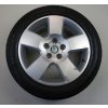 Škoda Superb 17" Originální letní sada