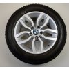 BMW X3 X4 F25 F26 17" Originální zimní sada
