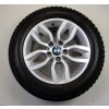 BMW X3 X4 F25 F26 17" Originální zimní sada