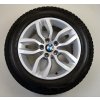 BMW X3 X4 F25 F26 17" Originální zimní sada