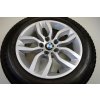 BMW X3 X4 F25 F26 17" Originální zimní sada