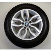 BMW X3 X4 F25 F26 17" Originální zimní sada