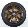 BMW X5 E70 18" Originální zimní sada