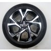 Toyota C-HR 18" Originální letní sada