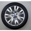 BMW X5 X6 E70 E71 19" Originální zimní sada