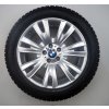 BMW X5 X6 E70 E71 19" Originální zimní sada