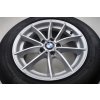 BMW X3 X4 F25 F26 17" Originální letní sada