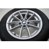BMW X3 X4 F25 F26 17" Originální letní sada