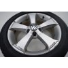 Volkswagen Passat 17" Originální zimní sada