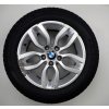BMW X3 X4 F25 F26 17" Originální zimní sada