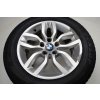 BMW X3 X4 F25 F26 17" Originální zimní sada