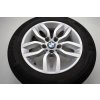 BMW X3 X4 F25 F26 17" Originální letní sada
