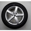 Volkswagen Touareg 18" Originální zimní sada
