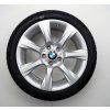 BMW 3 E90 E91 E92 F30 F31 F32 F33 F36 18" Originální letní sada