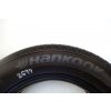 Letní Hankook 155/70R13 - 4ks  - vzorek cca 6,1 mm