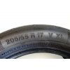 Letní Continental 205/55R17 - 4ks  - vzorek cca 6 mm
