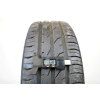 Letní Continental 195/55R15 - 2ks  - vzorek cca 6,1 mm