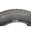 Letní Continental 195/55R15 - 2ks  - vzorek cca 6,1 mm