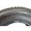 Letní Nokian 275/65R17 - 2ks  - vzorek cca 7,9 mm