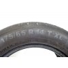 Letní Continental 175/65R14 - 4ks  - vzorek cca 6,3 mm