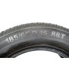 Letní Continental 185/65R15 - 2ks  - vzorek cca 6,9 mm