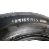 Letní Kumho 185/65R15 - 4ks  - vzorek cca 7 mm