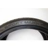 Letní Dunlop 235/35R19 - 2ks  - vzorek cca 6,2 mm