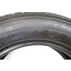 Letní Michelin 185/65R15 - 4ks  - vzorek cca 4,9 mm