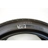 Letní Pirelli 225/45R18 - 4ks  - vzorek cca 5,4 mm