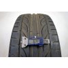 Letní Hankook 235/45R18 - 2ks  - vzorek cca 6,2 mm