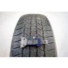 Letní Bridgestone 245/65R17 - 4ks  - vzorek cca 5,1 mm