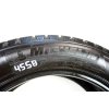 Zimní Michelin 235/55R19 - 2ks  - vzorek cca 6,0 mm