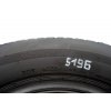 Letní Bridgestone 205/60R16 - 4ks  - vzorek cca 6,4 mm