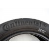 Letní Continental 195/55R16 - 4ks  - vzorek cca 6,2 mm
