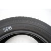 Letní Bridgestone 185/65R15 - 2ks  - vzorek cca 7 mm