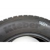 Zimní Kleber 215/65R15C - 4ks  - vzorek cca 7,7 mm
