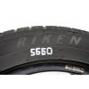 Letní Riken 205/55R16 - 4ks  - vzorek cca 5,3 mm