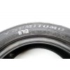 Letní Sumitomo 165/60R14 - 2ks  - vzorek cca 7,2 mm