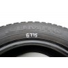 Zimní Kumho 225/60R17 - 2ks  - vzorek cca 7,1 mm