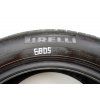 Letní Pirelli 215/55R17 - 2ks  - vzorek cca 6,7 mm