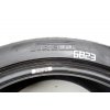 Letní Pirelli 235/45R20 - 4ks  - vzorek cca 6,4 mm