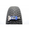 Zimní Nokian 185/60R15 - 2ks  - vzorek cca 7,3 mm