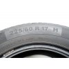 Letní Continental 225/60R17 - 4ks  - vzorek cca 4,5 mm