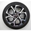Toyota C-HR CHR 18" Originální letní sada