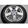 Škoda Fabia 14" Originální letní sada