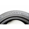 Zimní Kumho 235/50R17 - 2ks  - vzorek cca 5,5 mm