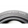 Zimní Kumho 235/50R17 - 2ks  - vzorek cca 5,5 mm