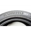 Zimní Kumho 235/50R17 - 2ks  - vzorek cca 5,5 mm