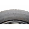 Letní Michelin 185/65R15 - 2ks  - vzorek cca 5,5 mm